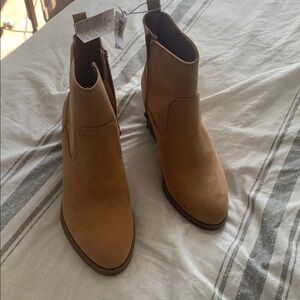 Old navy chestnut Ankle Boots for Women